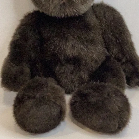 🍄 GUND Stuffed Brown Bear #43214 - Picture 6 of 13